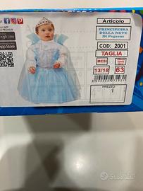 Vestito Frozen