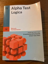 TOLC- Alpha Test Logica