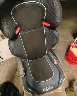 Seggiolino Graco