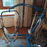 Elevatore elettrico per persone disabili