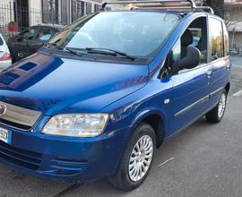 Fiat Multipla 1.6 16V Dynamic natural power