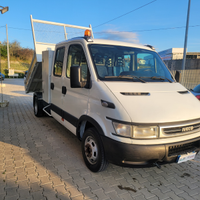 Iveco daily 35c12 ribalt