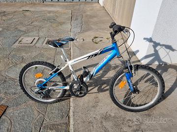 MTB 20 pollici da bambino 