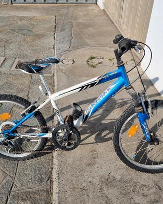 MTB 20 pollici da bambino 