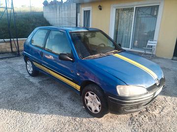 peugeot 106 benzina "Ukraine Version"