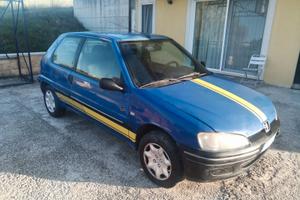 peugeot 106 benzina "Ukraine Version"