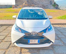 Toyota AYGO 1.0 X-Play