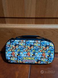 custodia nintendo switch