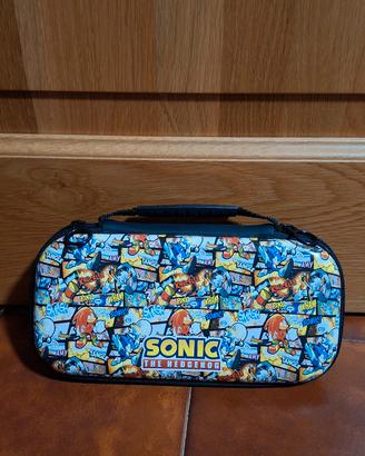 custodia nintendo switch