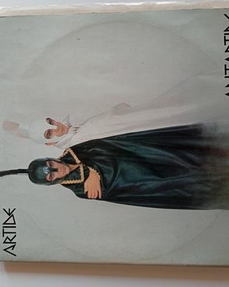 dischi Renato Zero 