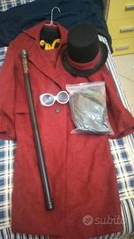 vestito di carnevale 