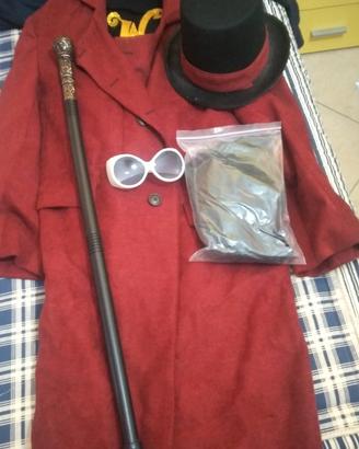 vestito di carnevale 