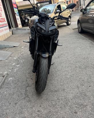 Yamaha MT-09 Sport