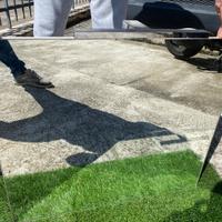 Specchio con luce led