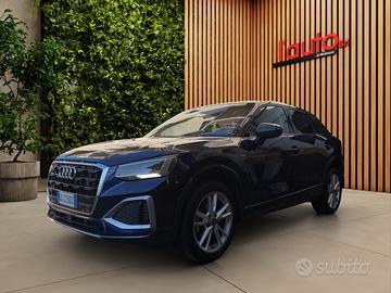 Audi Q2 30 TDI S tronic line Edition