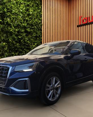 Audi Q2 30 TDI S tronic line Edition