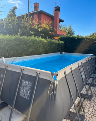 Piscina intex ultra XTR frame 549x274x132