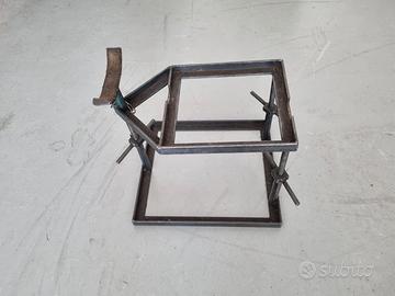 Moto Guzzi Motore serie grossa - supporto officina