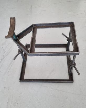 Moto Guzzi Motore serie grossa - supporto officina