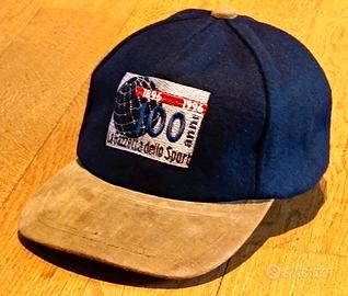 Cappello La Gazzetta dello Sport 100anni 1896-1996