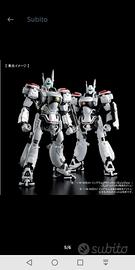 patlabor robot Ingram type 98 1/48 metal coat