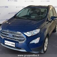 Ford EcoSport 2018 Benzina 1.0 ecoboost Titan...