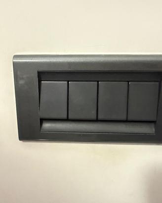 BTicino Livinglight Antracite
