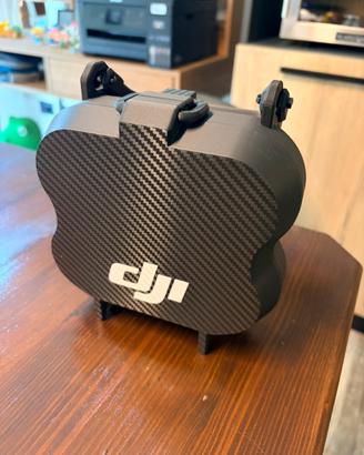 Porta Drone più 3 batterie