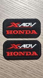 Patch e toppe ricamate personalizzabili 