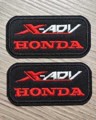 Patch e toppe ricamate personalizzabili 