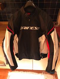 Giubbotto moto DAINESE tg 54