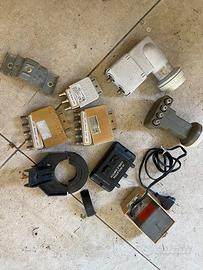 Sat switch diseqc LNB amplificatore