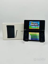 Nintendo DSi Nero – Completo di Scatola
