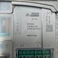 Bticino modulo fonico 351100