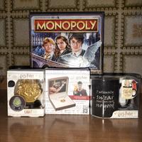 Collezione Harry Potter 