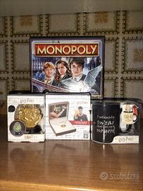 Collezione Harry Potter 