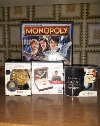 Collezione Harry Potter 