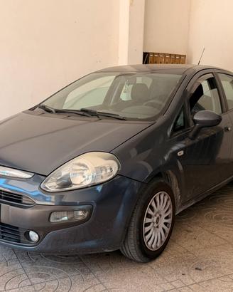 Fiat Punto Evo
