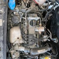 Motore Polo 105cv 1.2 benzina