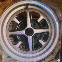 Cerchio per MGB anni '70