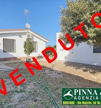 Nurachi - Villa c/giardino