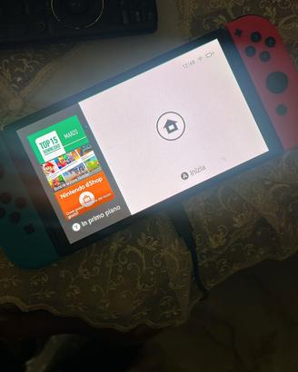 Nintendo switch 