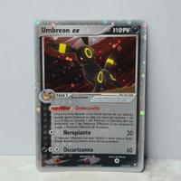Carta pokemon: umbreon 112/115