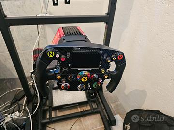 Thrumaster volanti ferrari e motore solo per pc