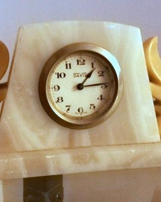 Orologio da tavolo DAVIS anni '60