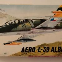 Kit montaggio KP model aero L-39 Albatros 1/72