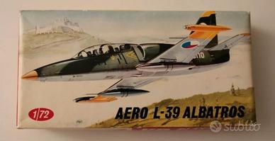 Kit montaggio KP model aero L-39 Albatros 1/72