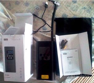 COMPRESSORE ARIA x BICI (auto e moto)