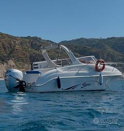 Saver 650 Cabin pronta per il 2026