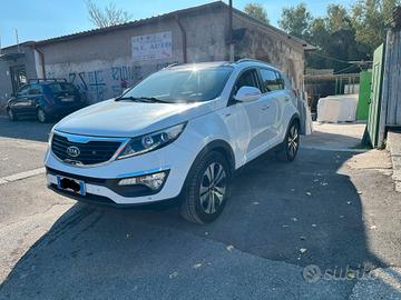 KIA SPORTAGE 2.0 DIESEL ANNO 2012 12 MESI GARANZIA